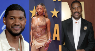 55th NAACP Image Awards Nominations Revealed: Colman Domingo, Victoria Monét, and Usher Lead the Pack